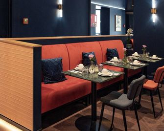 hideauts hotels Villa R - Wenen - Restaurant