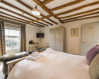 The Rodney - וורצ'סטר - חדר שינה