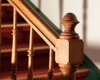 Ludwigs - Edenkoben - Stairs