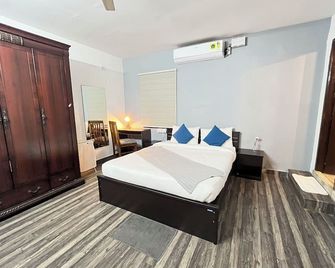Bedchambers Serviced Apartments, Hyderabad - Hyderabad - Habitación