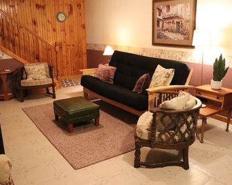 Owl Patch - Recent renovation, near All Star Village, fire pit - Laurens - Sala de estar