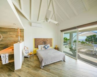 Villado Luxury Sint Marteen - Ocean View - Simpson Bay - Slaapkamer