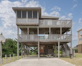 7651- Sandrose, | Oceanside | Avon | Sleeps 6 - Avon - Budynek