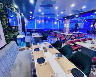 Hotel Dwarka Palace Darbhanga - Darbhanga - Restaurant