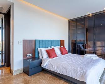 7 Deluxe - A Seductive Blend Of Style And Serenity - Yalikavak - Slaapkamer