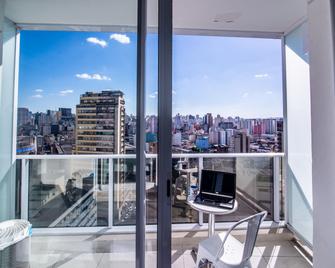 360 Luz - São Paulo - Balcon