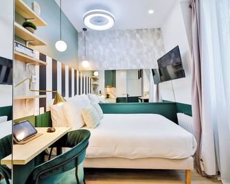 Ws Louvre - Casanova - París - Habitación