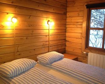 North Star Guesthouse - Eyvindarhólar - Спальня