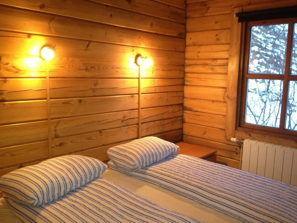 North Star Guesthouse - Eyvindarhólar - Bedroom