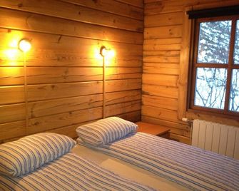 North Star Guesthouse - Eyvindarhólar - Bedroom