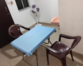 Jenam cottages - Pondicherry - Dining room