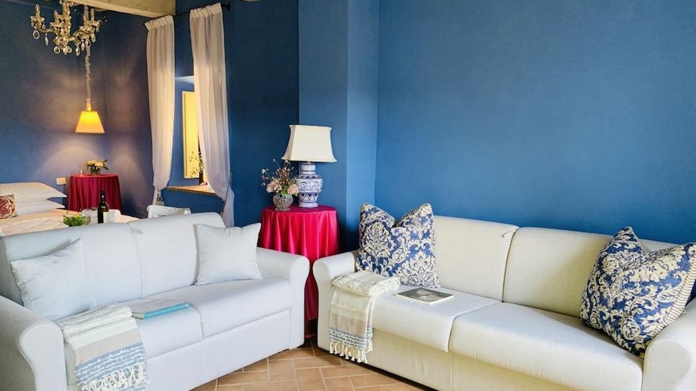 Il Castello di Perchia