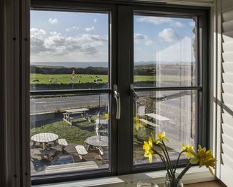 Victoria Inn Brewhouse B&B - Haverfordwest - Balcon