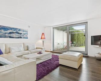 Peak Apartments - Vossevangen - Sala de estar