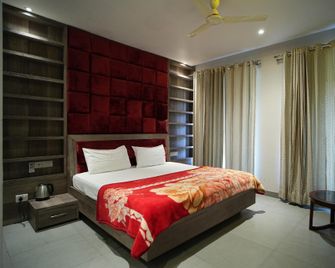Majestic Square - Jammu - Habitación