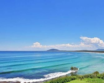 The Green Dragon, Amazing Views, Ocean Front Reserve - Gerringong