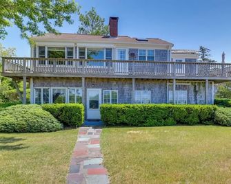 Home with Stunning Views in North Truro! - Provincetown - Building