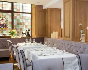 Hôtel Le Rapp - Colmar - Restaurant