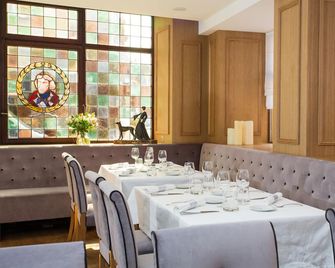 Hôtel Le Rapp - Colmar - Restaurante