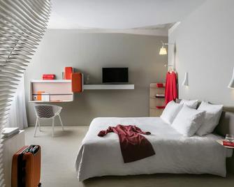Okko Hotels Bayonne Centre - Bayonne - Phòng ngủ
