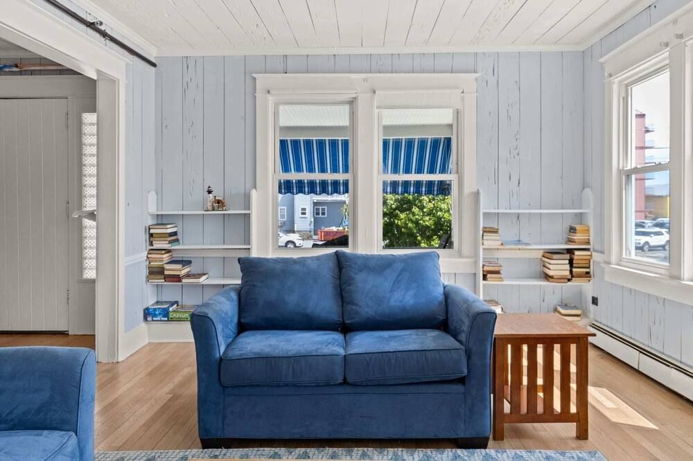 Holland House 10th - Ocean City - Sala de estar