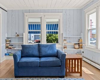 Holland House 10th - Ocean City - Sala de estar