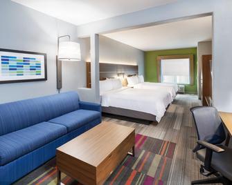 Holiday Inn Express & Suites Austin Ne - Hutto, An IHG Hotel - Hutto - Bedroom
