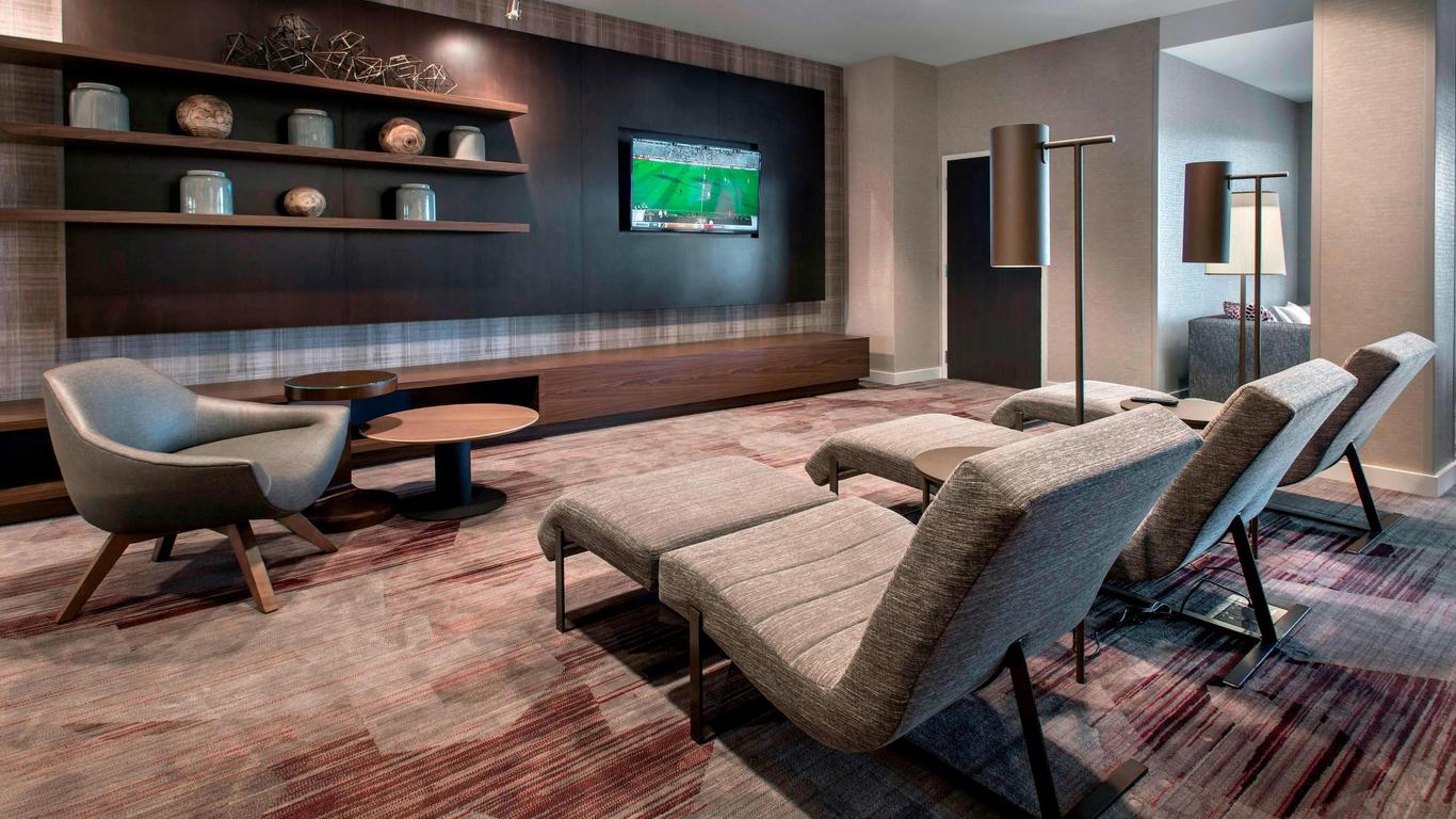 Courtyard by Marriott Schenectady at Mohawk Harbor