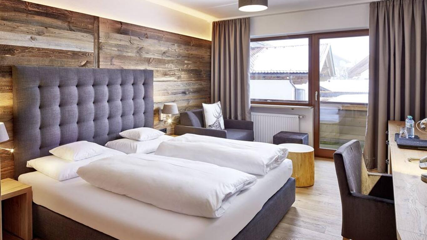 Der Grüne Baum Hotel