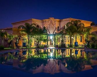 Las Palmeras - Marrakech