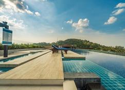 Aristo 516 - Mountain view studio near Surin beach - Choeng Thale - Pool