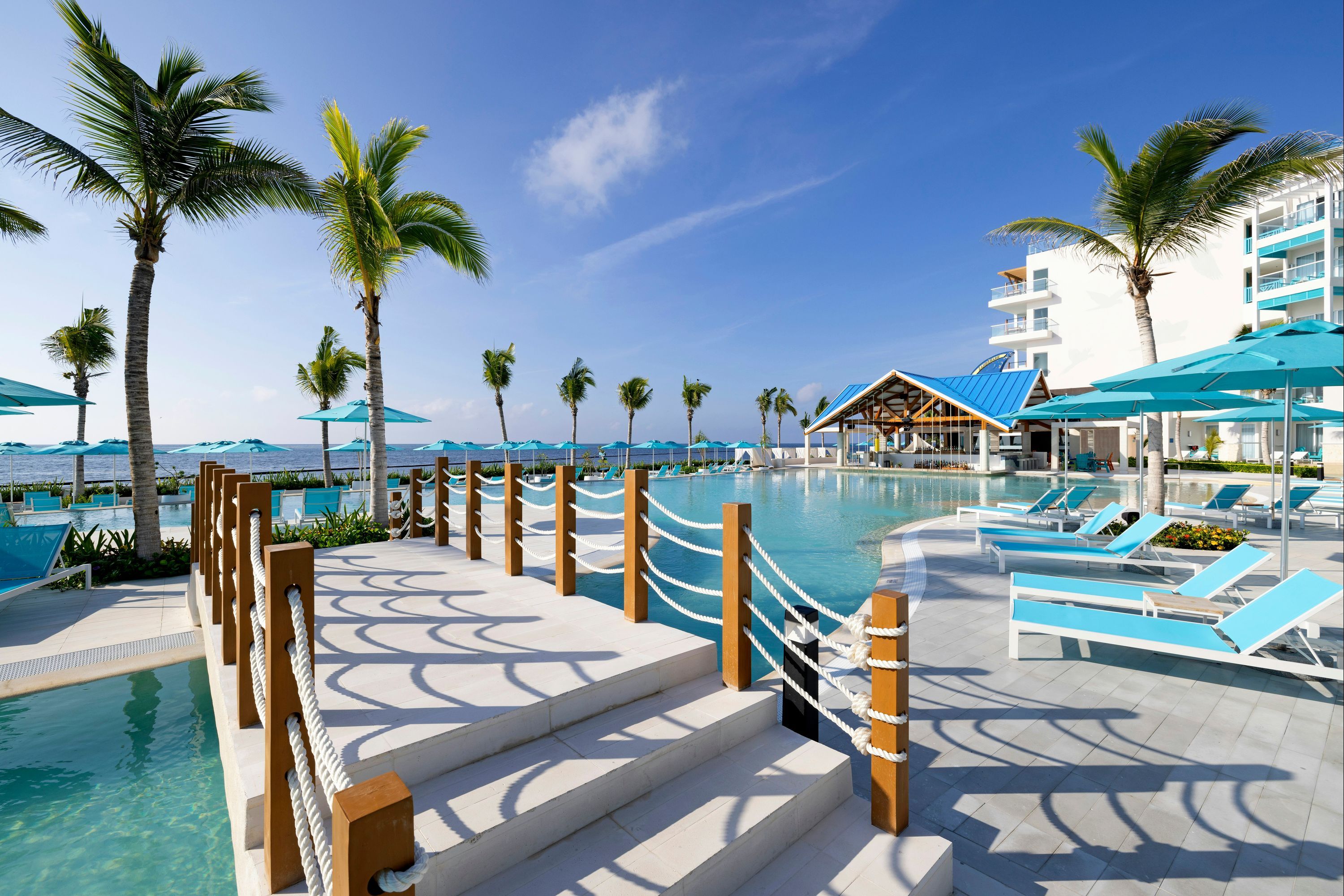 Margaritaville Island Reserve Riviera Maya by Karisma Adults Only - Puerto Morelos - Pool