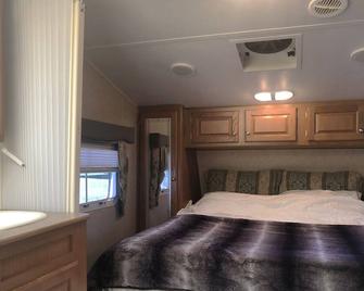 Misty Haven Farm - Ladysmith - Schlafzimmer