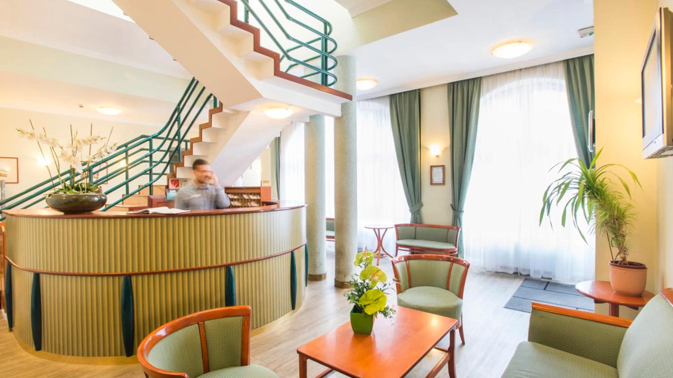 Baross City Hotel - Budapest