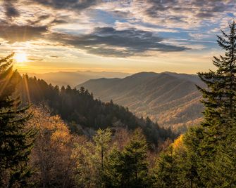 Golf View Escape - Pigeon Forge - Außenansicht