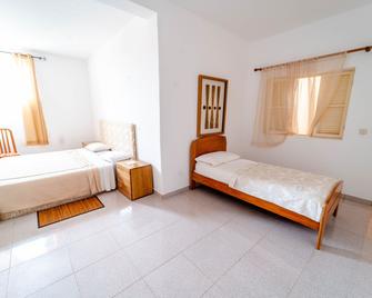 Pousada Praia Maria - Praia - Bedroom