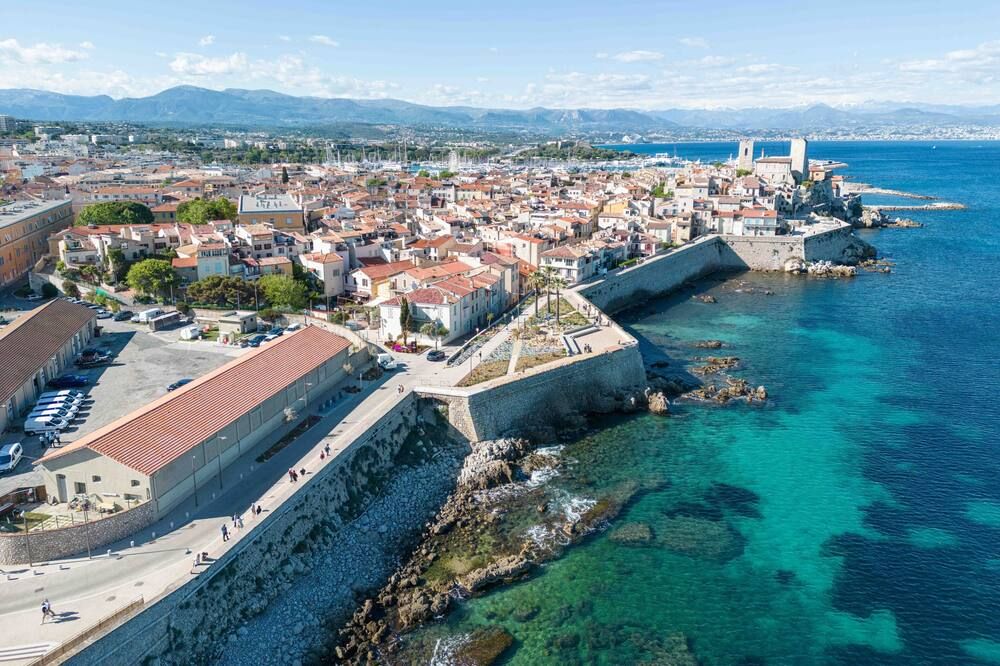 Hôtel Beau Site - Cap d'Antibes - Antibes - Vista del exterior