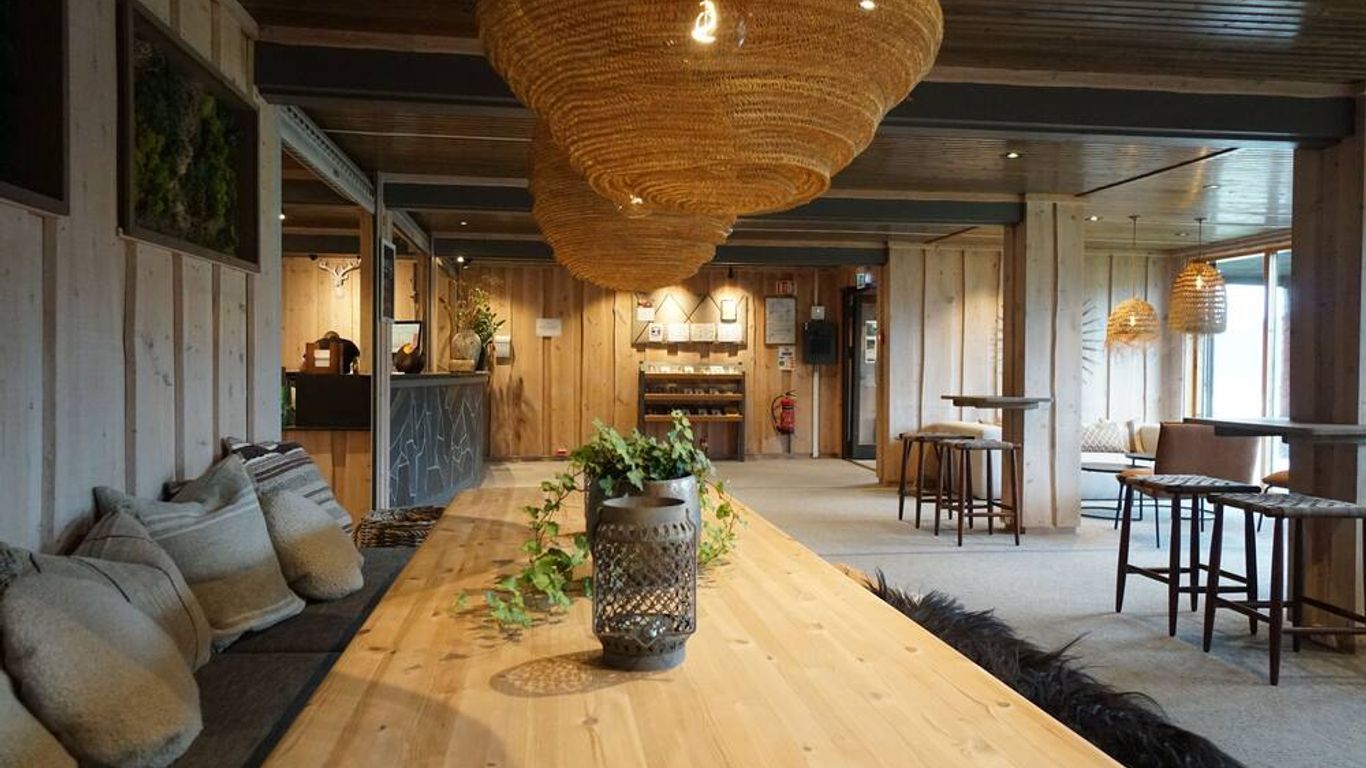 Lillehammer Turistsenter Budget Hotel