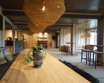 Lillehammer Turistsenter Budget Hotel - Lillehammer - Stue