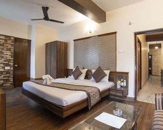 Aster Guest House - Calcuta - Habitación