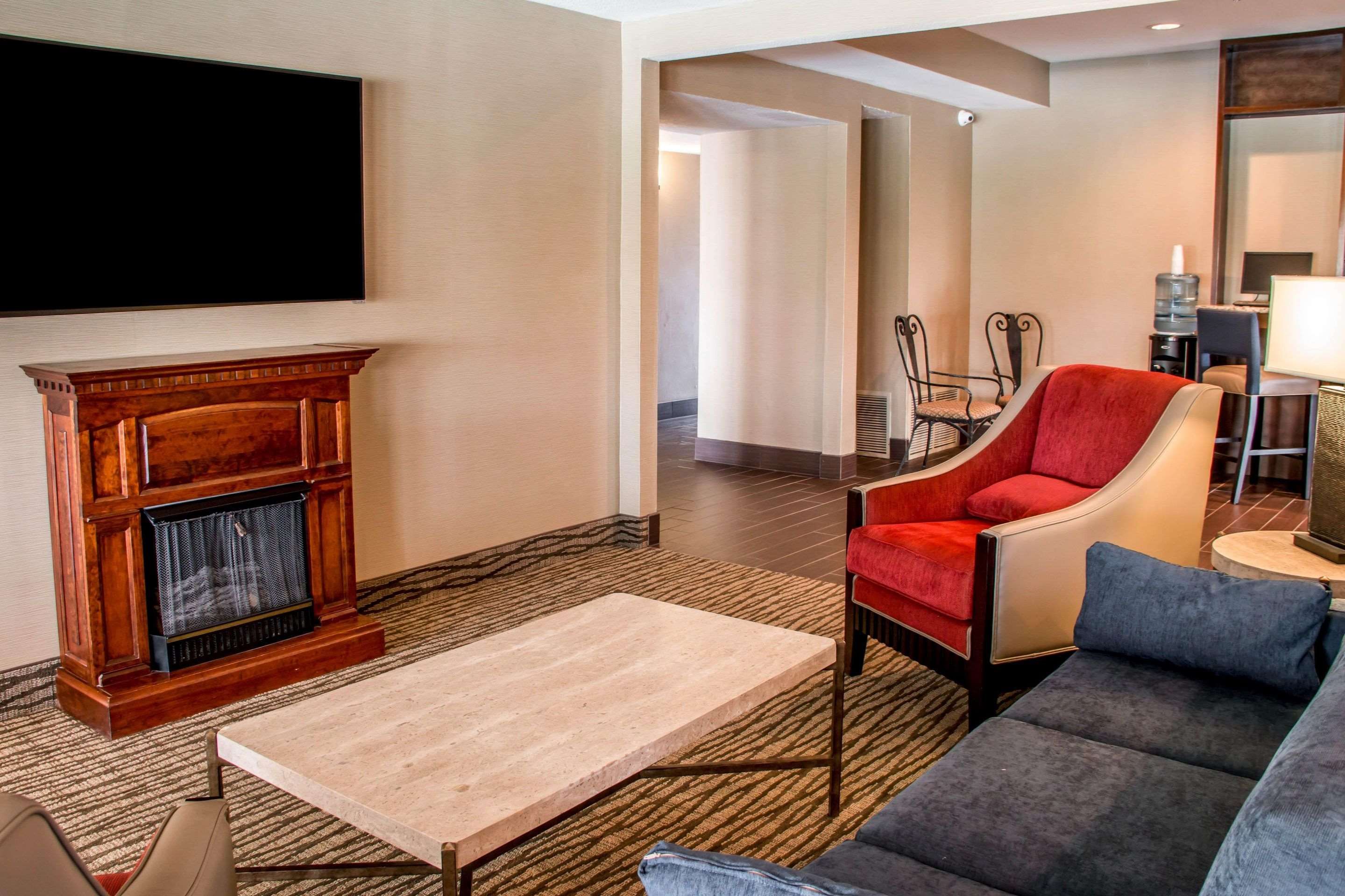 Comfort Suites New Braunfels - San Antonio Area - New Braunfels - Salon