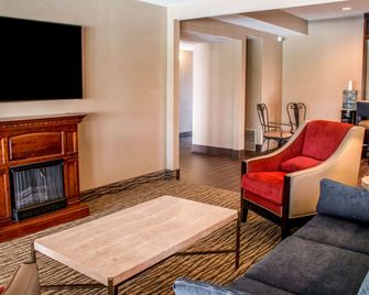 Comfort Suites New Braunfels - San Antonio Area - New Braunfels - Vardagsrum