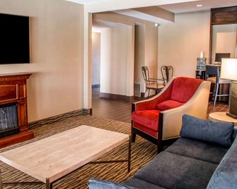 Comfort Suites New Braunfels - San Antonio Area - New Braunfels - Salon