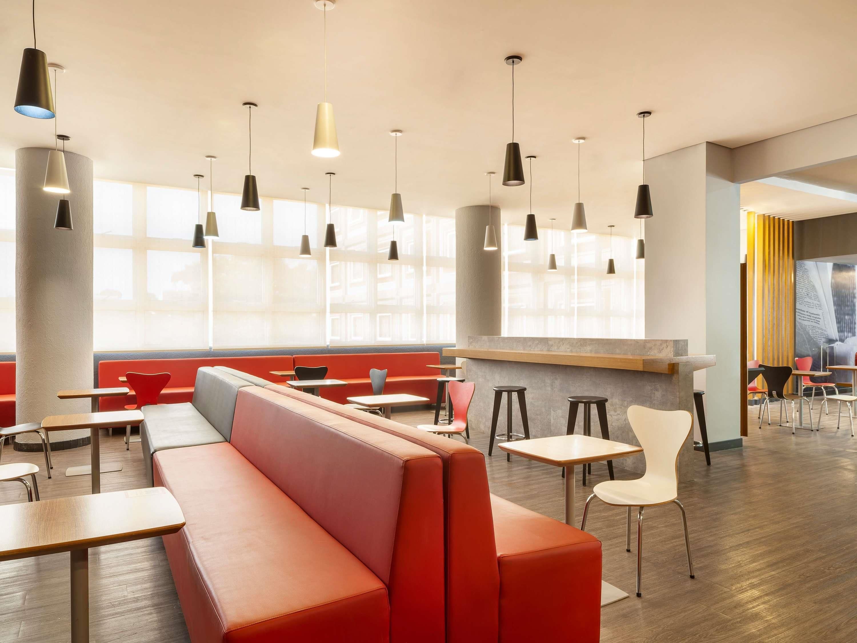 ibis Sao Jose dos Campos Dutra - סאו ז'וסה דו קמפוס - מסעדה