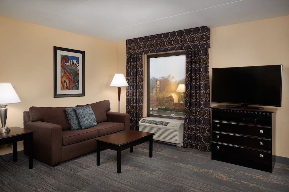 Hampton Inn & Suites Mt. Juliet - Mount Juliet - Huiskamer