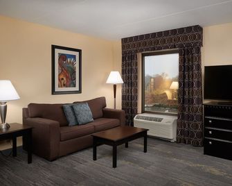 Hampton Inn & Suites Mt. Juliet - Mount Juliet - Huiskamer