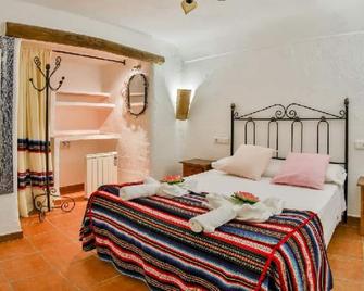 El Moral Caves - Cave II - Castilléjar - Habitación
