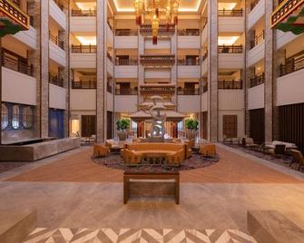 Vivanta Tawang - Tawang - Lobby