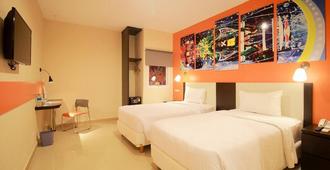 Sinar Sport Hotel - Bengkulu City - Bedroom