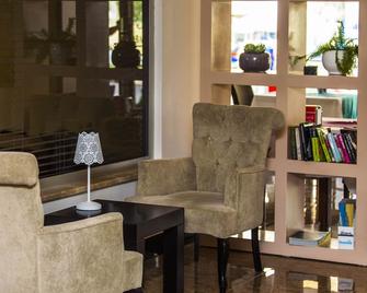 Oba Time Hotel - Alanya - Salon